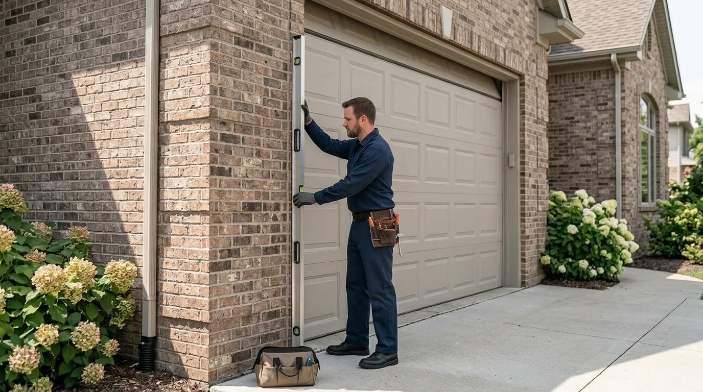 Garage door work by Stillwater Garage Door Co in Stillwater, OK