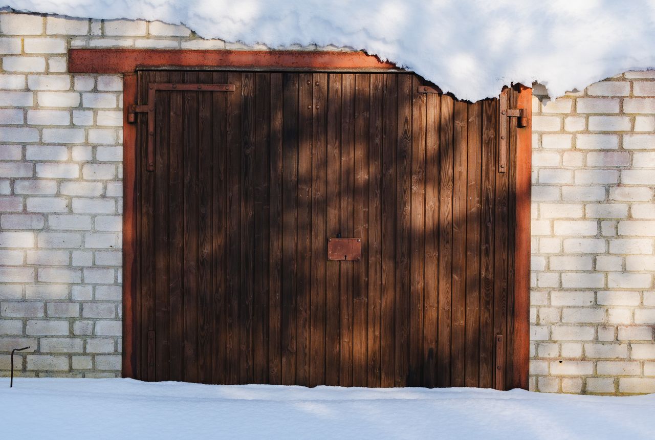 Garage door service in Stillwater, OK