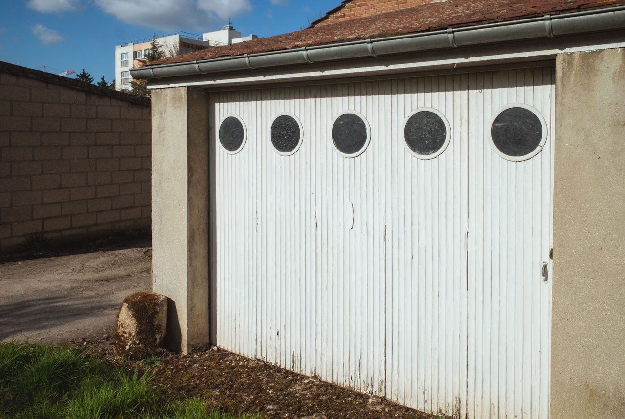 Garage door service in Stillwater, OK