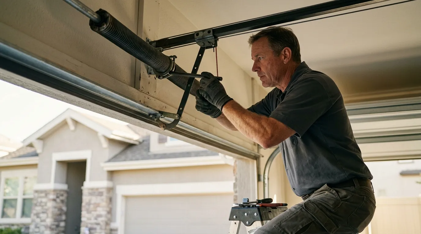 Who You Are Dealing With - Stillwater, OK garage door work