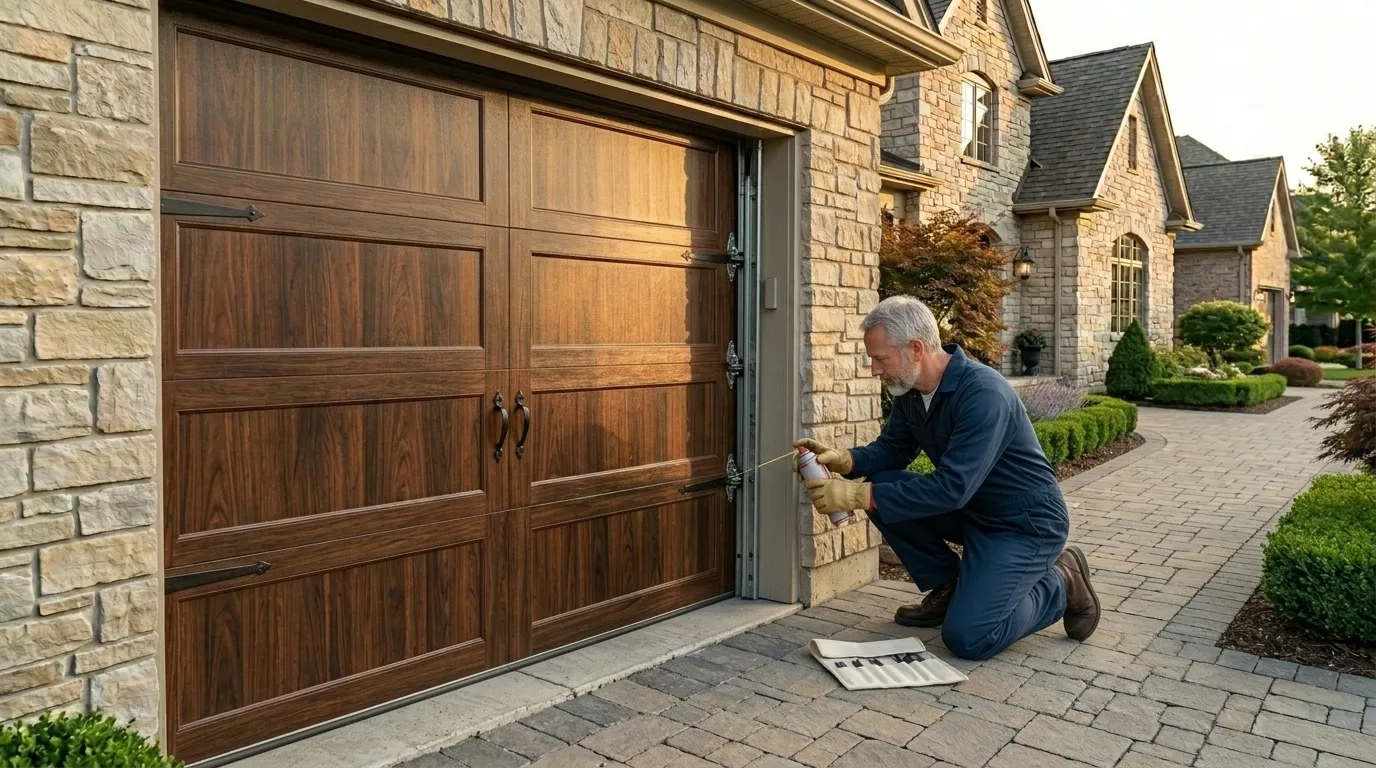 What You Pay For - Stillwater, OK garage door work