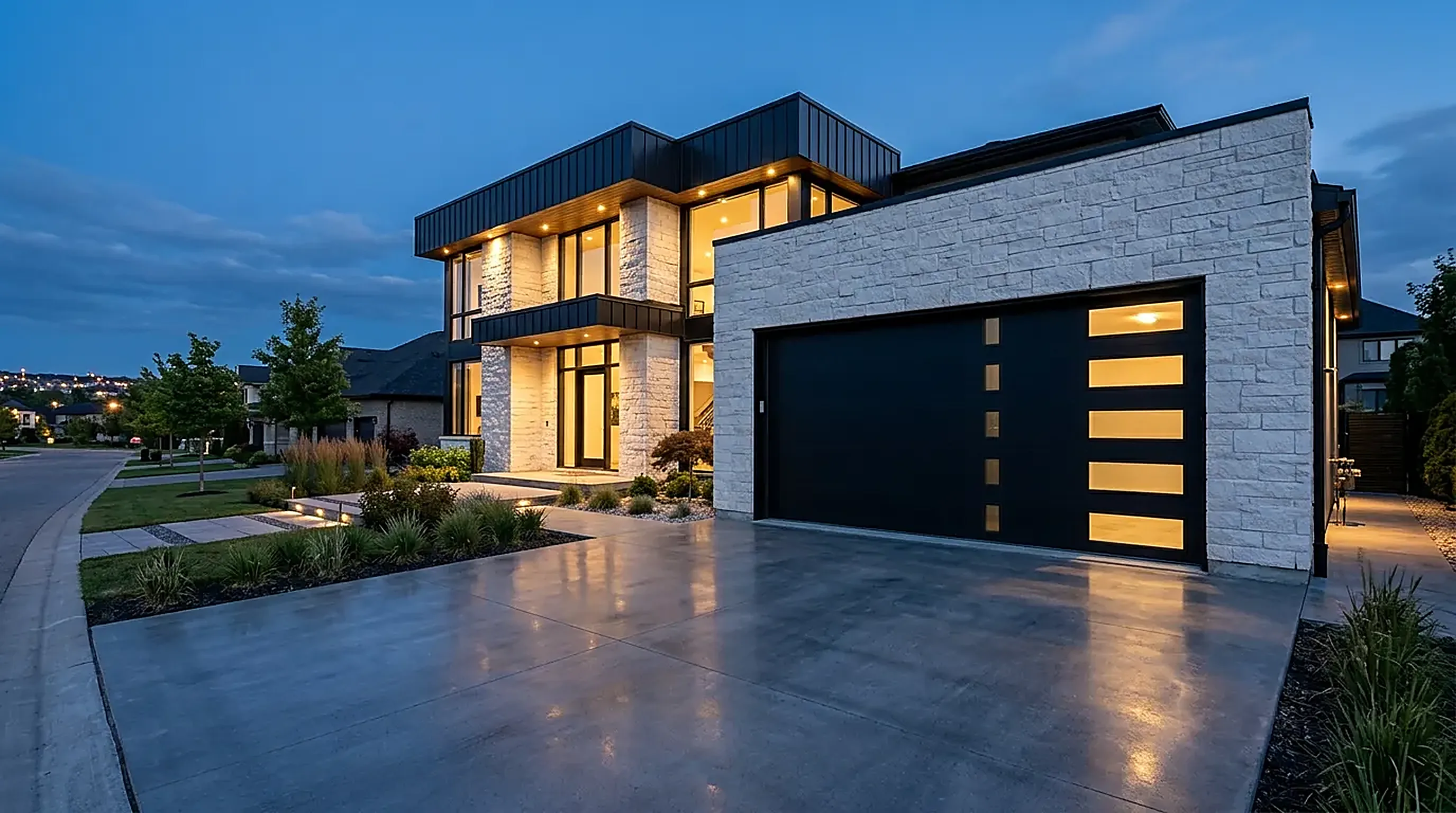 Garage door service in Stillwater, OK