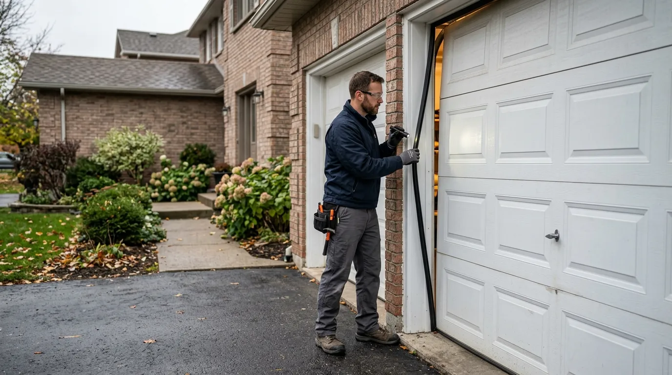 Garage Door Repair