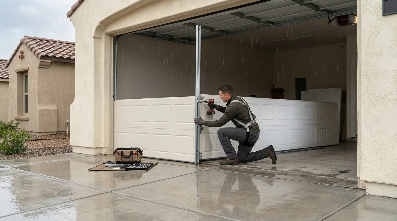 New Door Installation in Stillwater