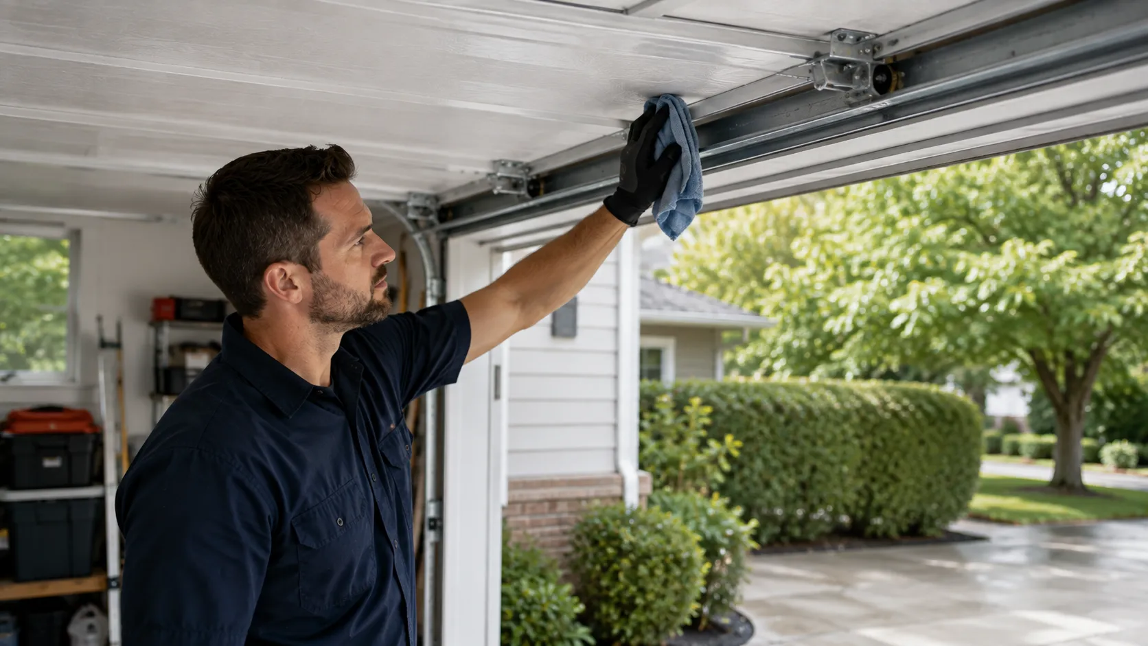 Opener Installation